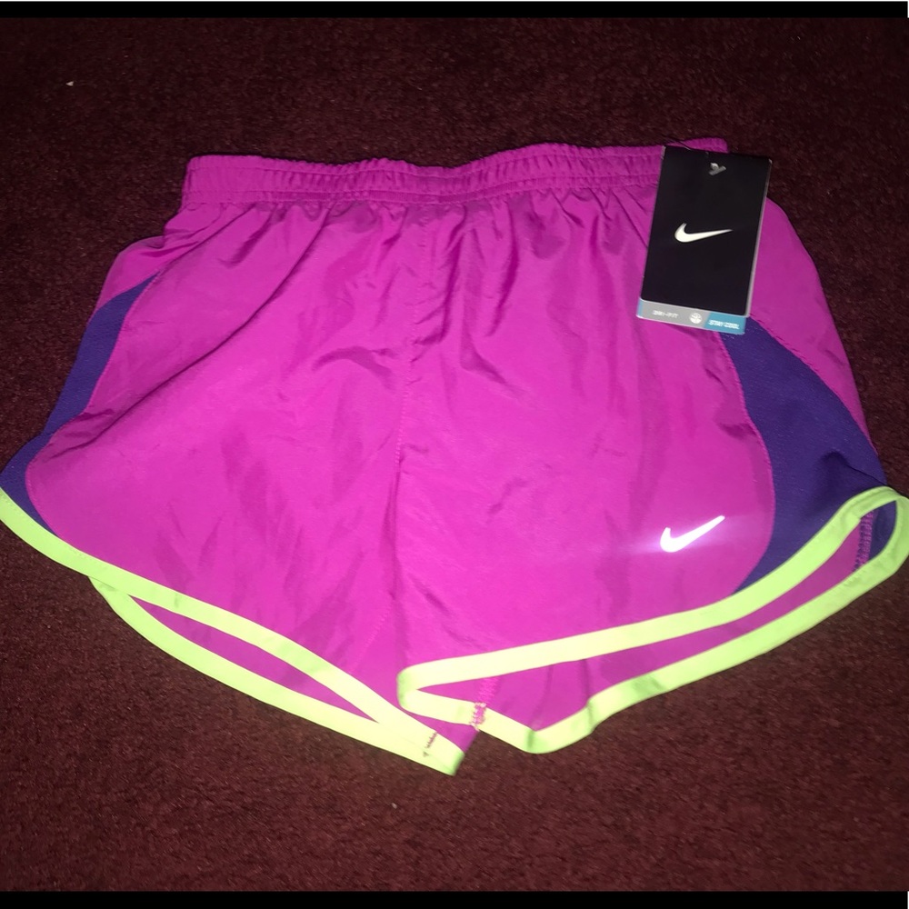 NWT Girls Nike Shorts